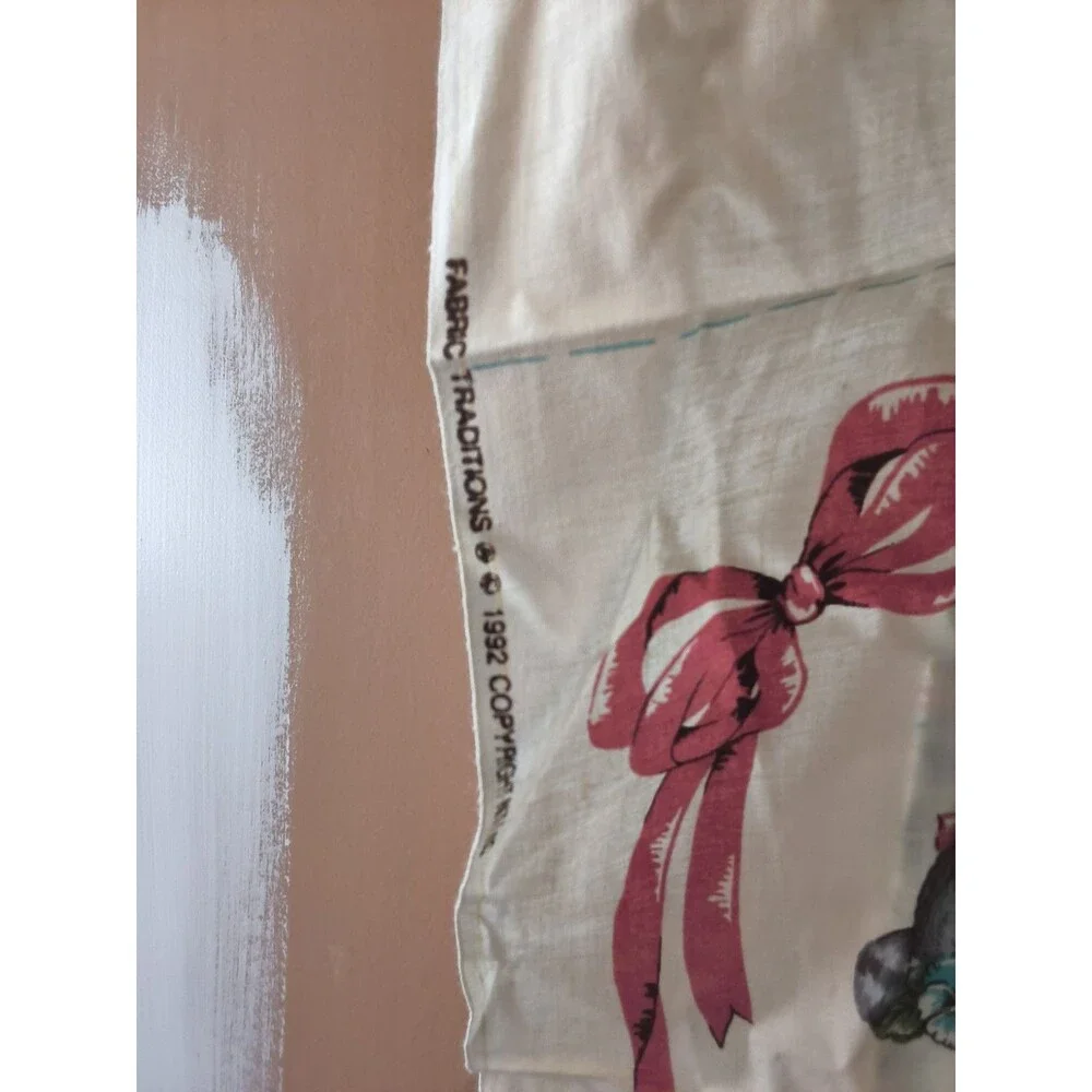 Fabric Traditions Fabric Panel 